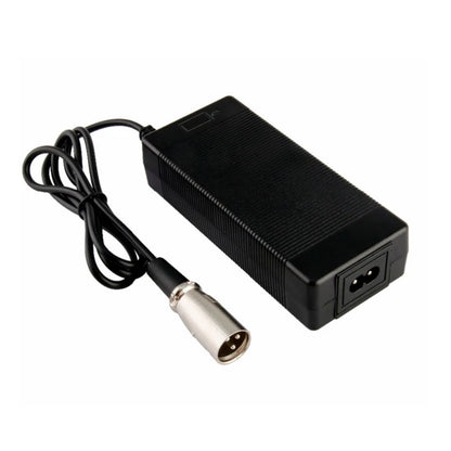 29.4V 3A Lithium Battery Charger for 7Series Li-Ion Battery Pack 24V Charger for 29.4V3A Power Tool Silent Charging